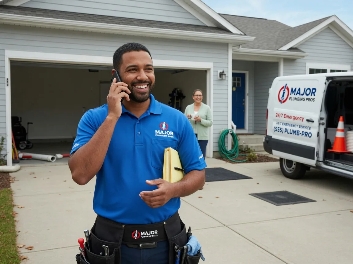 Drain Cleaning Services Livonia, MI FAQs